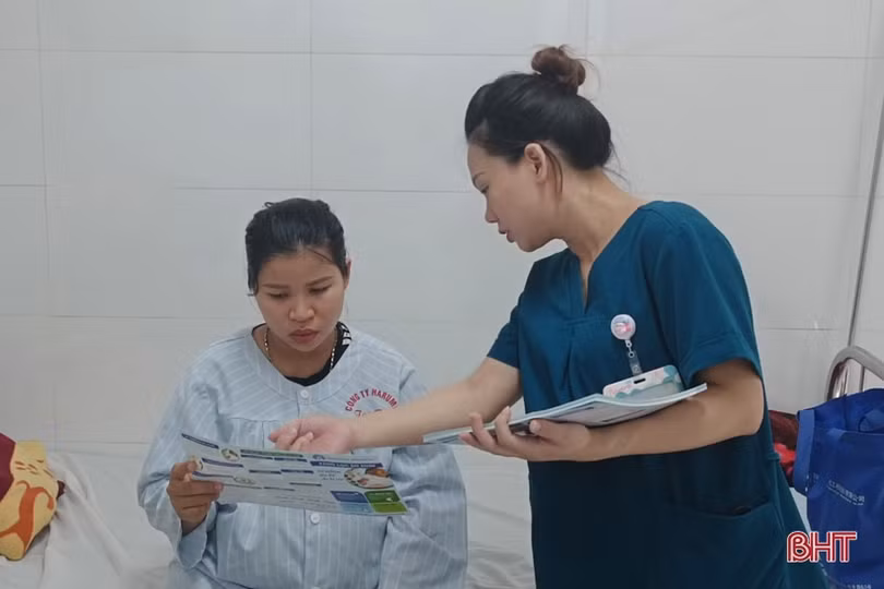Hà Tĩnh vượt xa chỉ tiêu về sàng lọc trước sinh và sơ sinh của Bộ Y tế