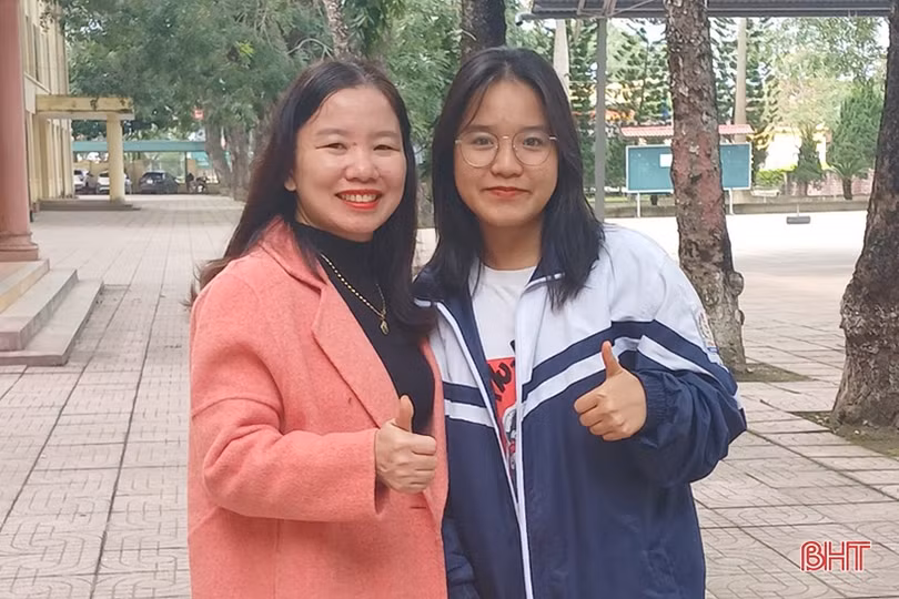 Nữ sinh 3 năm liền đạt giải nhất tỉnh môn Sinh học 