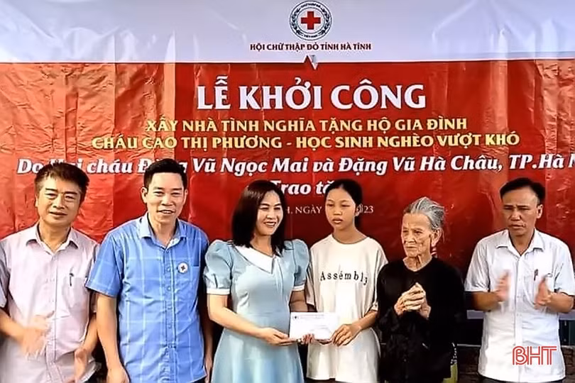 Nỗ lực giúp người yếu thế ở Lộc Hà vượt nghèo khó