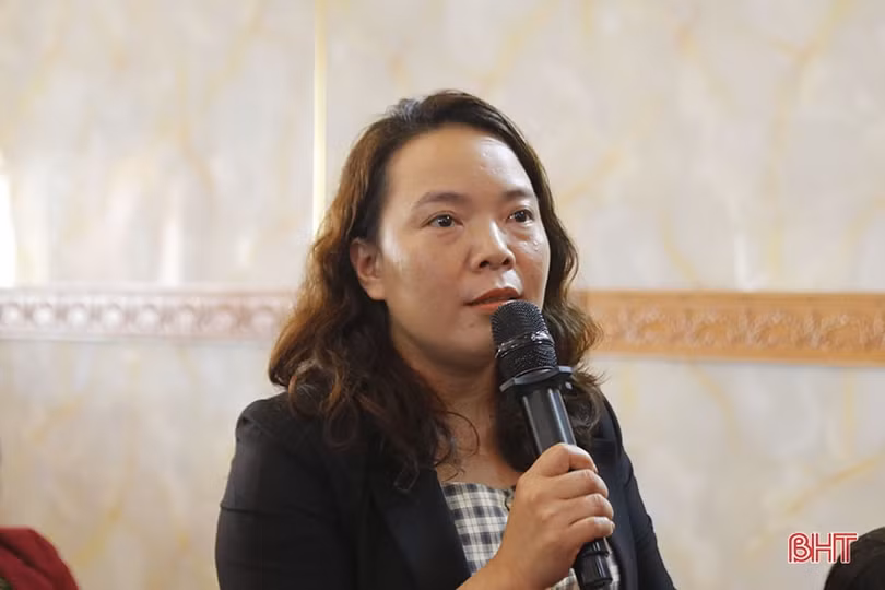 Đề nghị mở rộng mô hình sản xuất nông nghiệp hữu cơ ở Cẩm Xuyên, Can Lộc