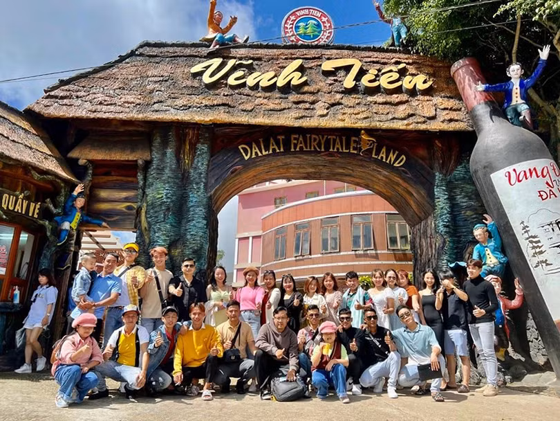 Hoa Dalat Travel - địa chỉ đặt phòng khách sạn uy tín, giá rẻ