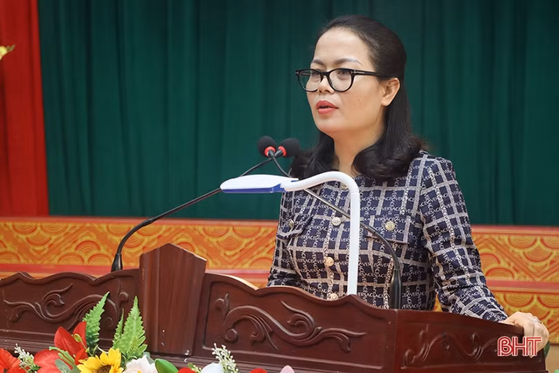  Đưa công tác dân vận đi vào chiều sâu, gắn với thực tiễn ở Cẩm Xuyên