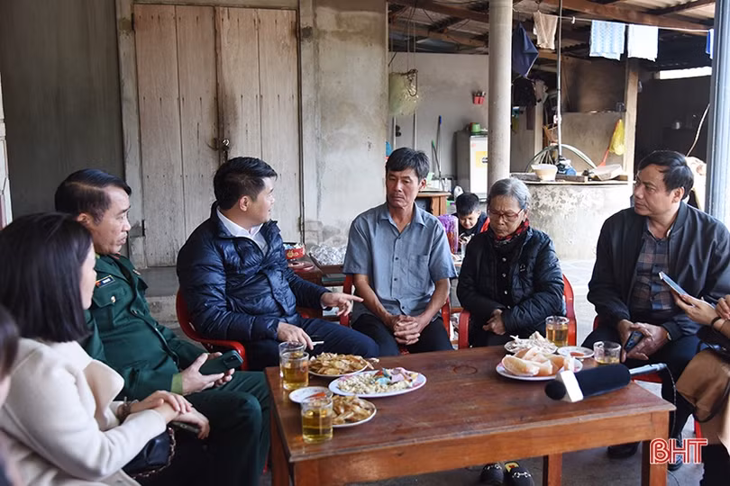 Thời thanh niên sôi nổi qua những dòng lưu bút của liệt sỹ Cao Văn Tuất