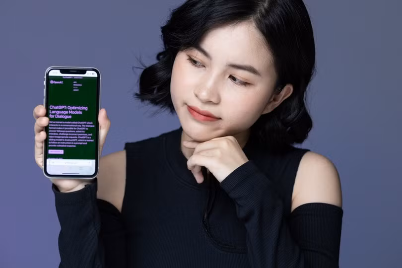 Nỗi lo khi sống chung với AI