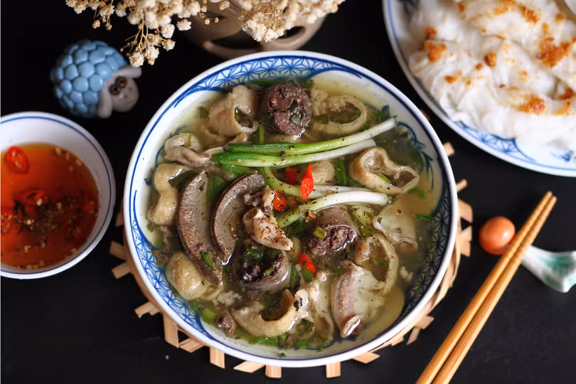 Các món ăn tăng sức đề kháng mùa nồm ẩm