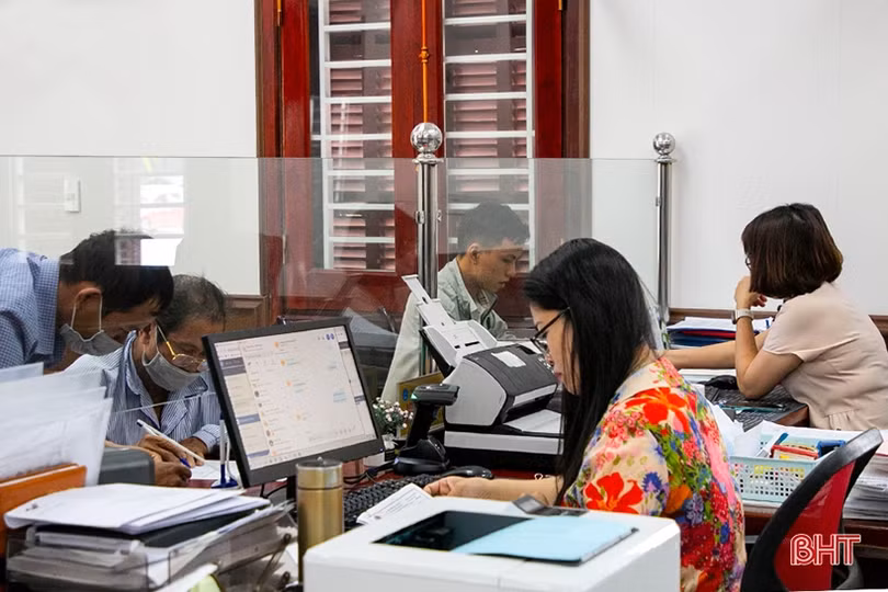 Công đoàn BHXH Hà Tĩnh tích cực thi đua để phát triển vững mạnh