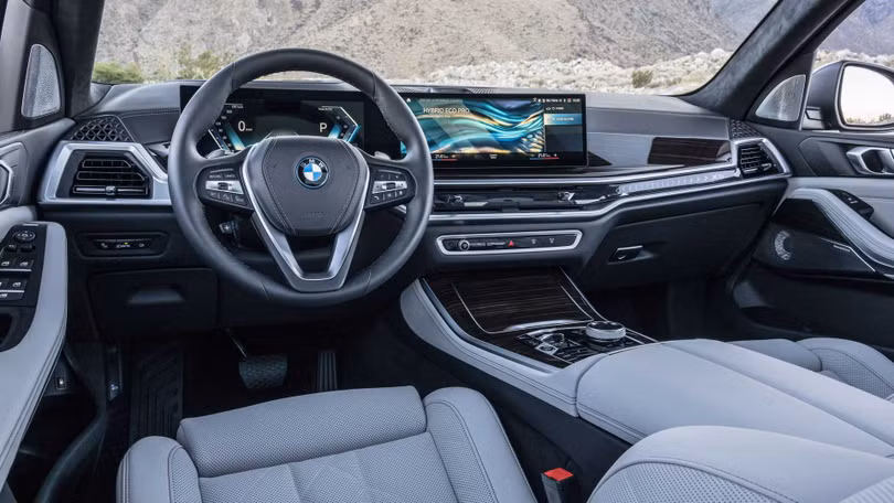 BMW X5 và X6 2024 ra mắt với nhiều nâng cấp đáng chú ý