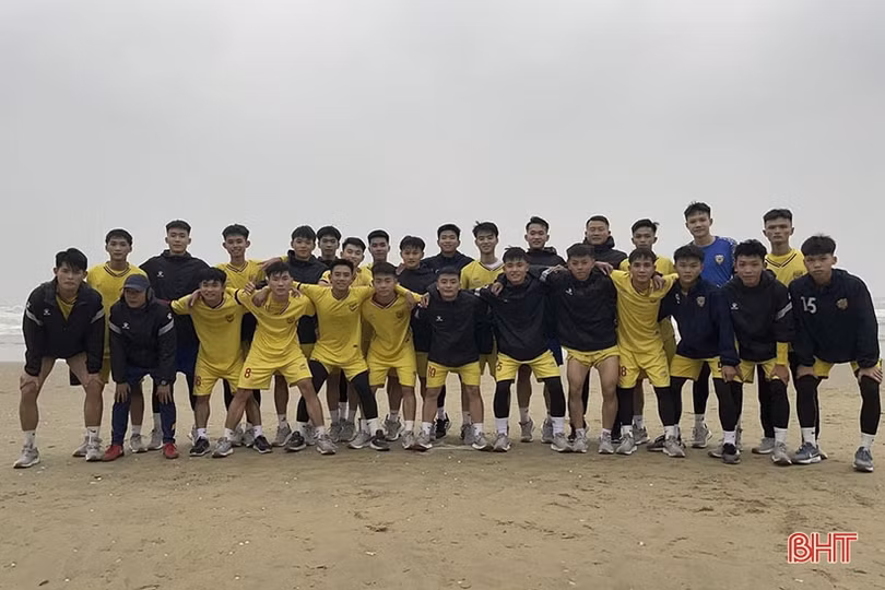 U17 Hồng Lĩnh Hà Tĩnh: Bây giờ hoặc không bao giờ!