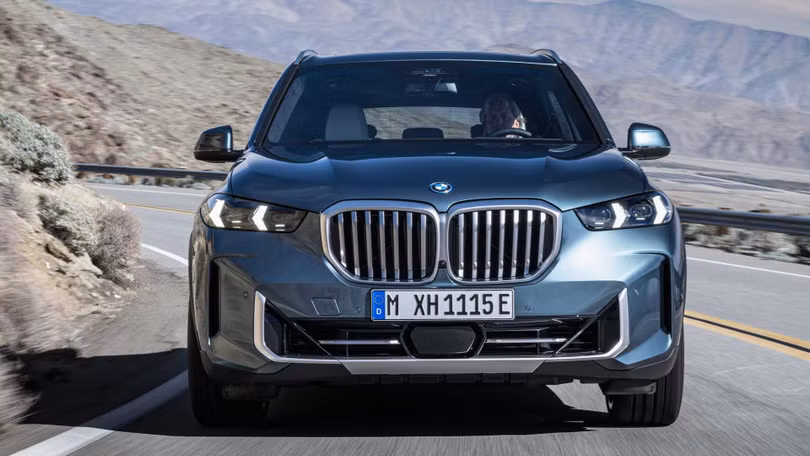 BMW X5 và X6 2024 ra mắt với nhiều nâng cấp đáng chú ý