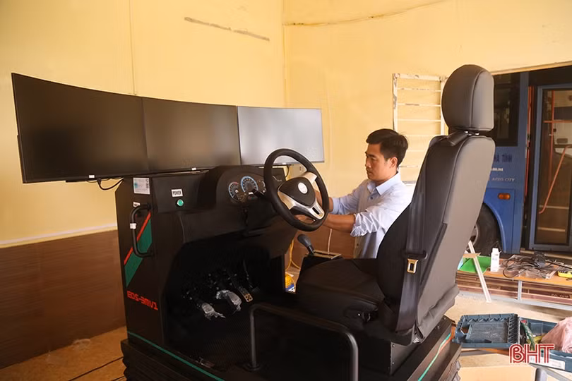 Vì sao học phí đào tạo bằng lái ôtô ở Hà Tĩnh tăng cao?