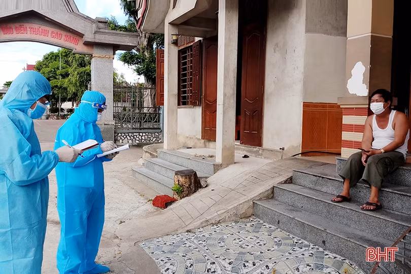 Ở đâu có dịch bệnh, ở đó có bác sỹ Trung