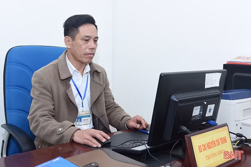 Ở đâu có dịch bệnh, ở đó có bác sỹ Trung