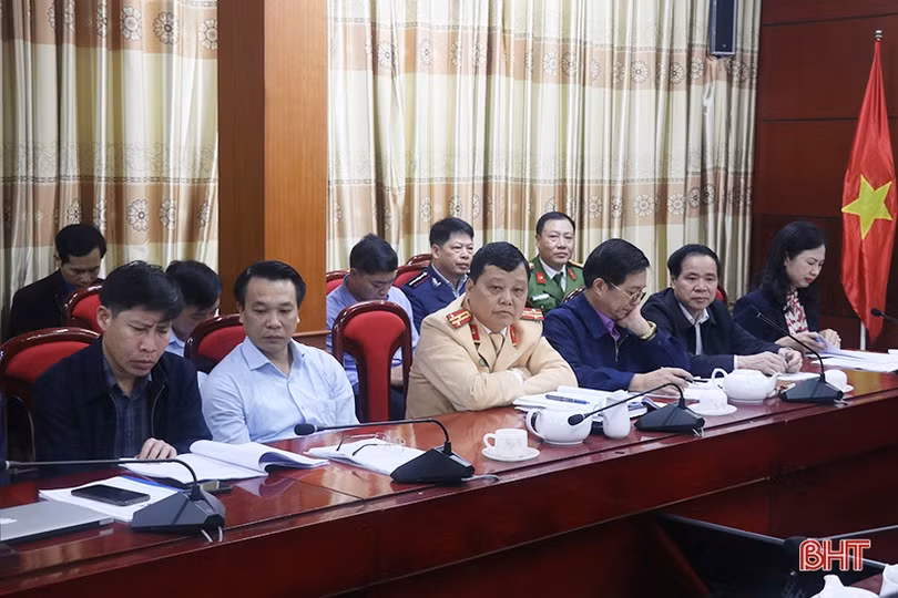 Xây dựng, hoàn thiện hệ thống pháp luật về an toàn giao thông đáp ứng yêu cầu thực tiễn