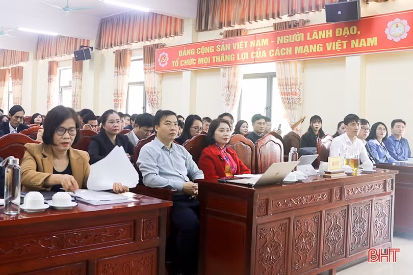 Giáo dục kỹ năng sống giúp học sinh Hà Tĩnh phát triển toàn diện