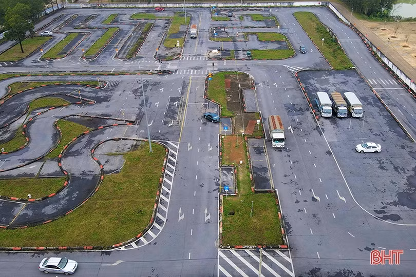 Vì sao học phí đào tạo bằng lái ôtô ở Hà Tĩnh tăng cao?