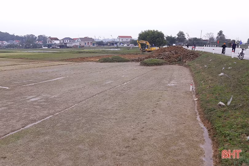 Hà Tĩnh phấn đấu khởi công các khu tái định cư cao tốc Bắc - Nam vào cuối tháng 2