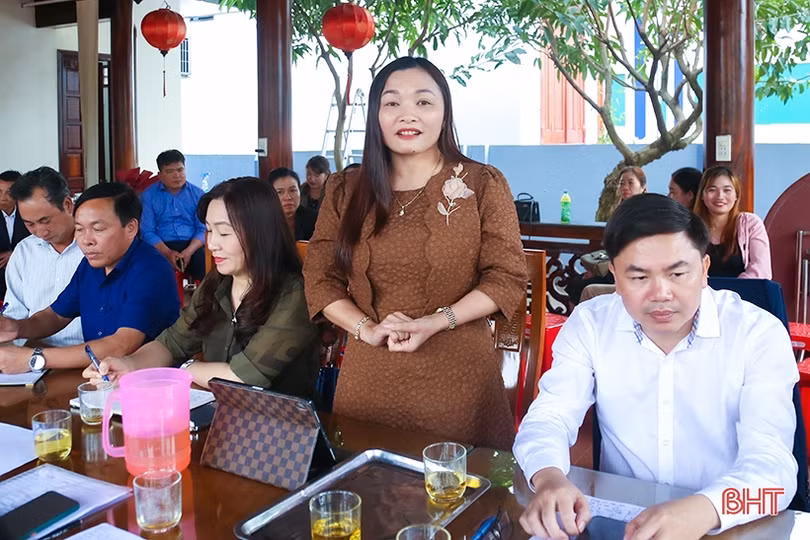 Tập đoàn Quế Lâm mở rộng các mô hình sản xuất hữu cơ tại Hà Tĩnh