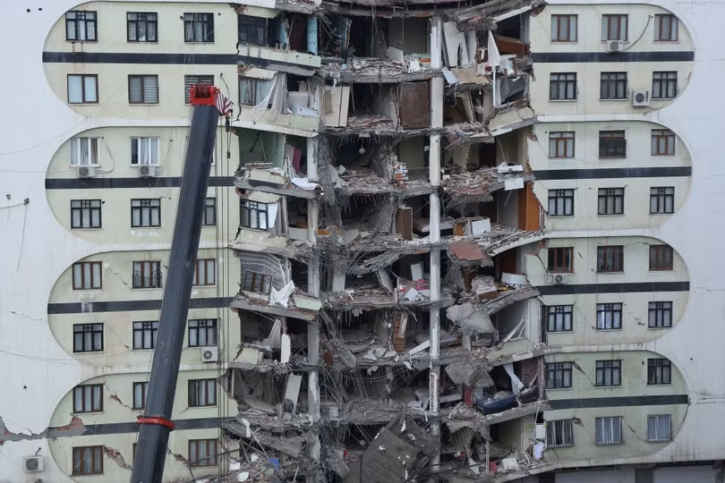Vì sao động đất ở Thổ Nhĩ Kỳ - Syria gây hậu quả thảm khốc?