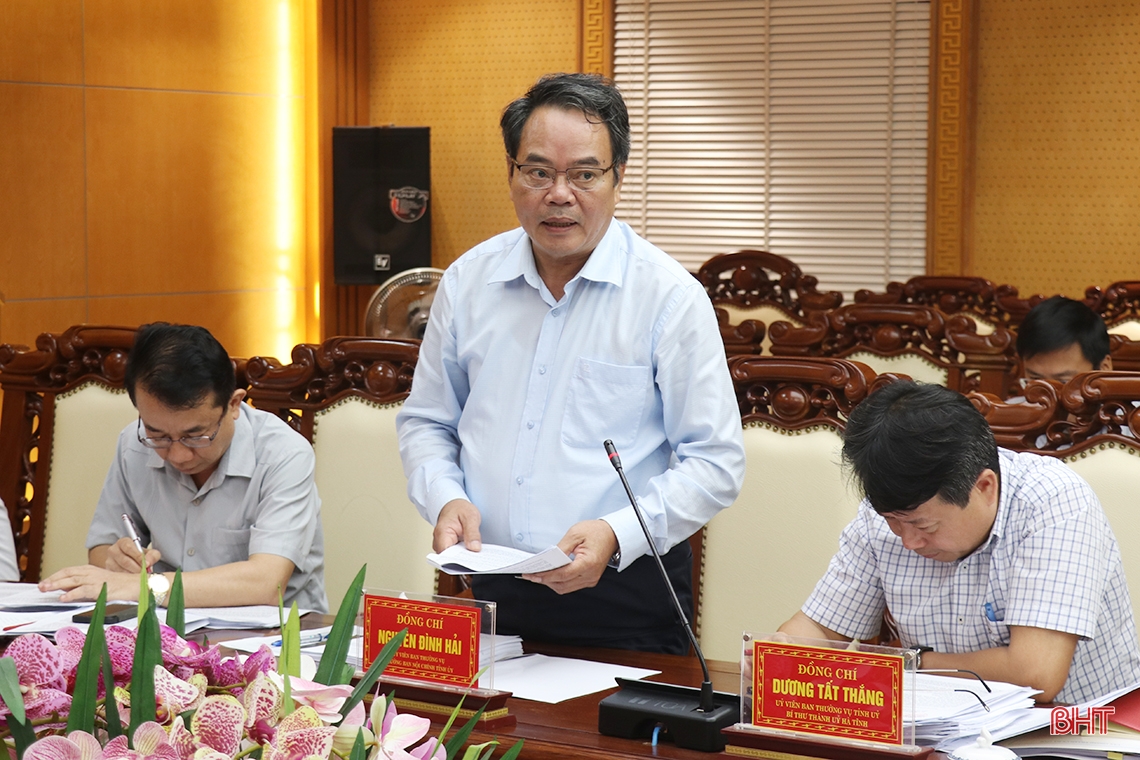 Đánh giá tình hình KT-XH năm 2022 cần làm rõ hơn tốc độ tăng trưởng kinh tế, kết quả thực hiện các nghị quyết