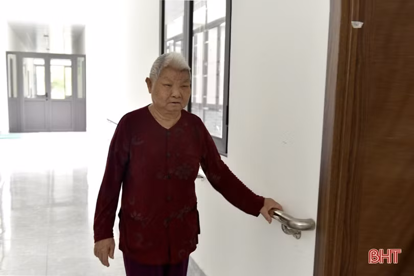 “Khách sạn” dành cho người có công và bảo trợ xã hội ở Hà Tĩnh