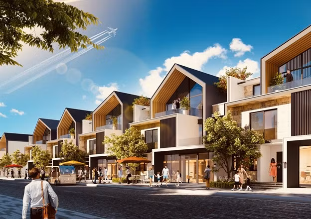 Retail Villa Sun Secret Valley và những điểm thu hút đầu tư
