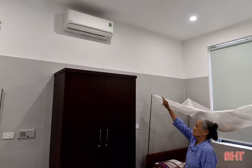“Khách sạn” dành cho người có công và bảo trợ xã hội ở Hà Tĩnh