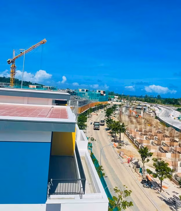 Cập nhật tiến độ Meyhomes Capital Phú Quốc mới nhất 2022