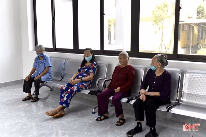 “Khách sạn” dành cho người có công và bảo trợ xã hội ở Hà Tĩnh