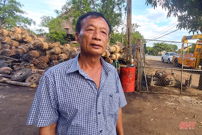 Phố thị Hồng Lĩnh thông thoáng, sạch đẹp