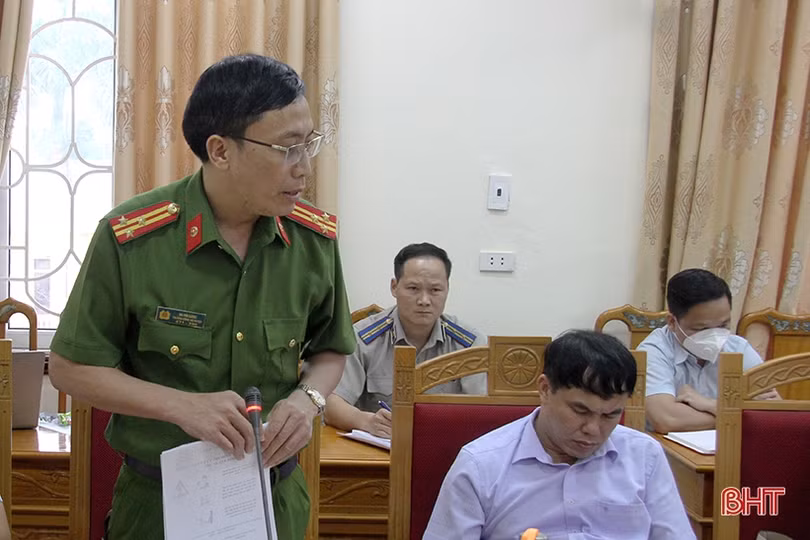 Hương Sơn tiếp tục làm tốt công tác tiếp dân, giải quyết đơn thư khiếu nại