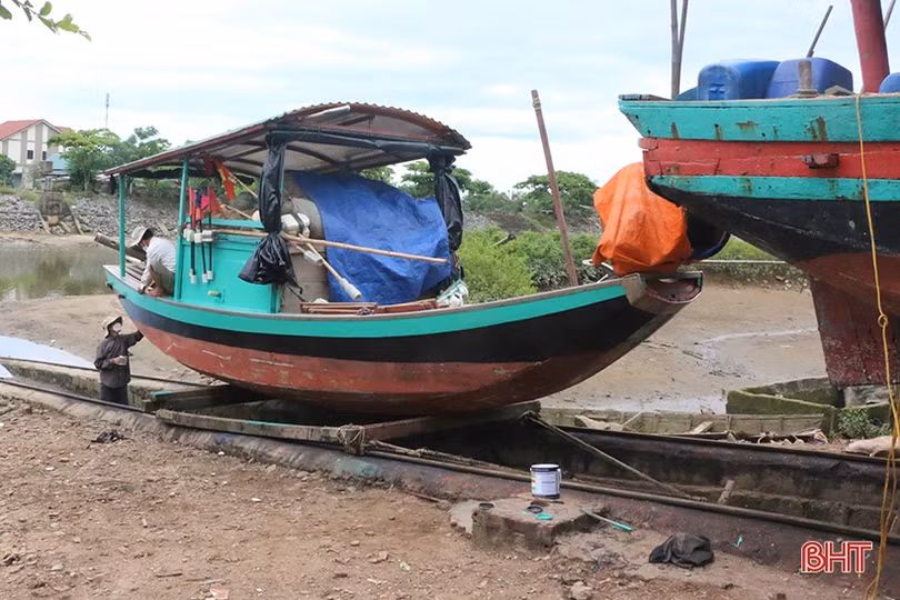 Nghề từng “ăn nên làm ra” ở Thạch Long ngày càng mai một