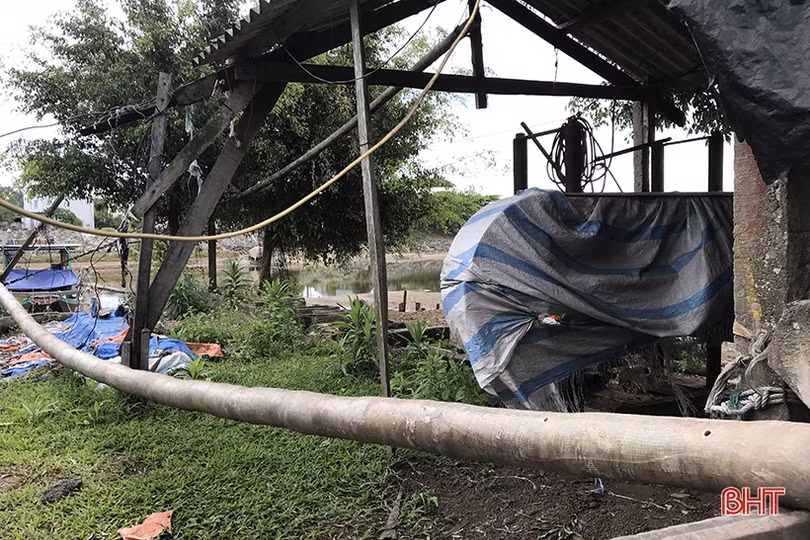 Nghề từng “ăn nên làm ra” ở Thạch Long ngày càng mai một
