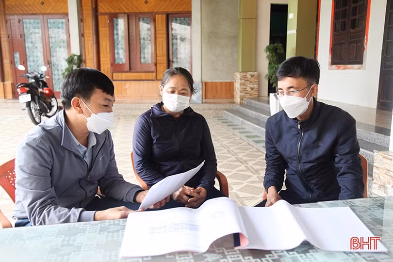 Hà Tĩnh tích cực kiểm đếm diện tích đất ảnh hưởng dự án cao tốc Bắc - Nam