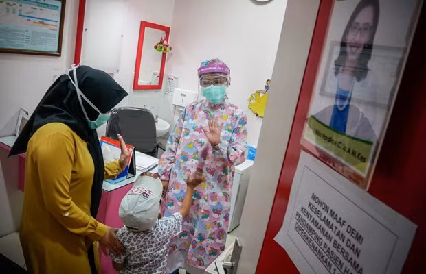 Indonesia công bố bệnh nhi thứ năm tử vong do bệnh viêm gan bí ẩn