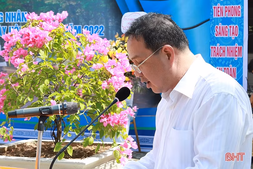 Công ty TNHH MTV Cao su Hà Tĩnh phấn đấu sản xuất hơn 2.000 tấn mủ
