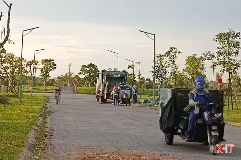 Những hình ảnh chưa đẹp ở công viên trung tâm TP Hà Tĩnh