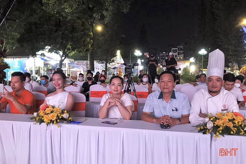 Hà Tĩnh tham gia nhiều hoạt động quảng bá tại Ngày hội du lịch TP Hồ Chí Minh 