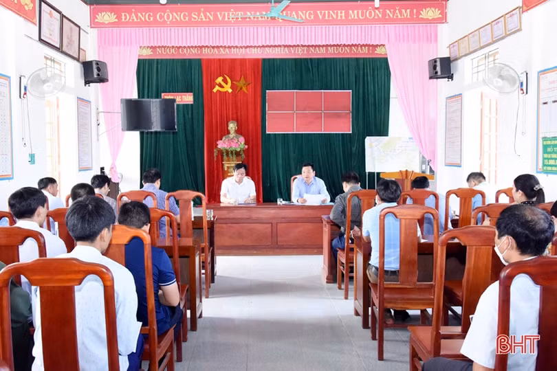 Đảm bảo tiến độ dự án cao tốc Bắc - Nam qua địa bàn huyện Kỳ Anh