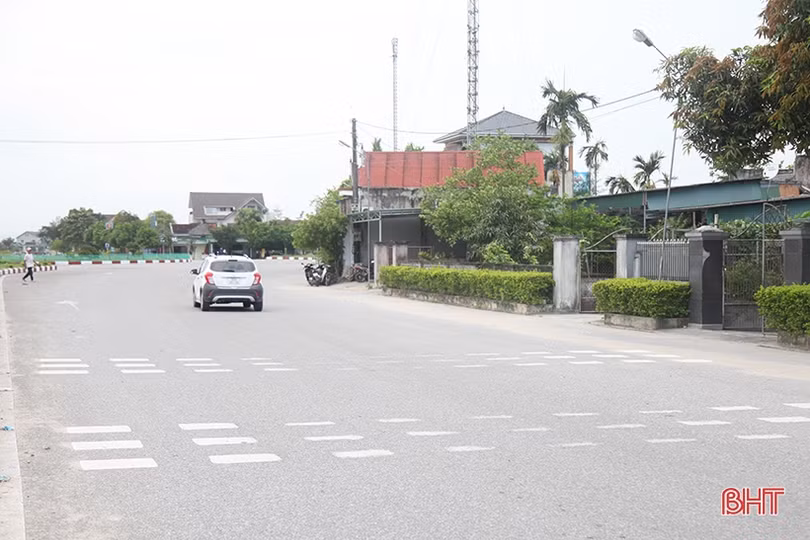 Vì sao ngã tư Thạch Khê thường xuyên xảy ra tai nạn giao thông?