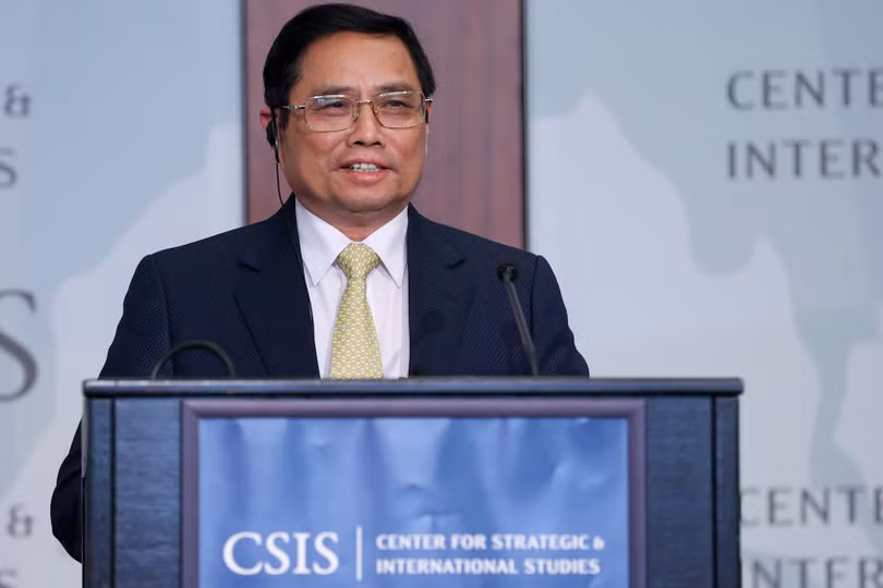Phát biểu của Thủ tướng Chính phủ tại CSIS: “Chân thành, lòng tin và trách nhiệm vì một thế giới tốt đẹp hơn”