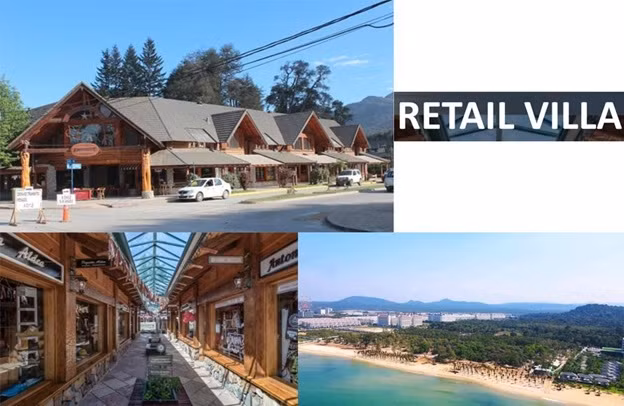 Retail Villa Sun Secret Valley và những điểm thu hút đầu tư