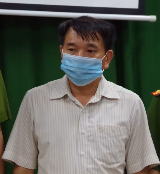 Nhận hối lộ liên quan đến Việt Á, Giám đốc CDC Hà Giang bị bắt