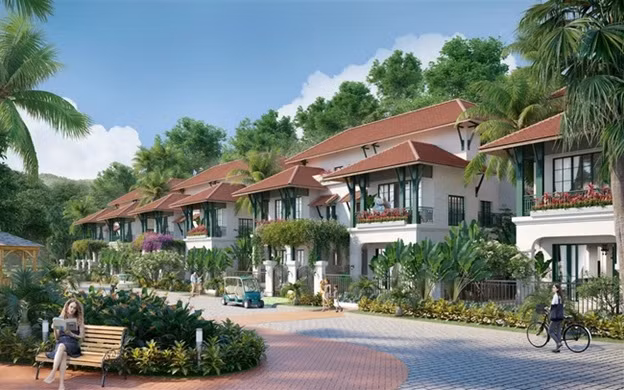 Retail Villa Sun Secret Valley và những điểm thu hút đầu tư