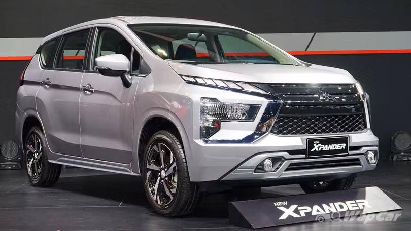 Loạt xe đáng chú ý sắp ra mắt tại Việt Nam