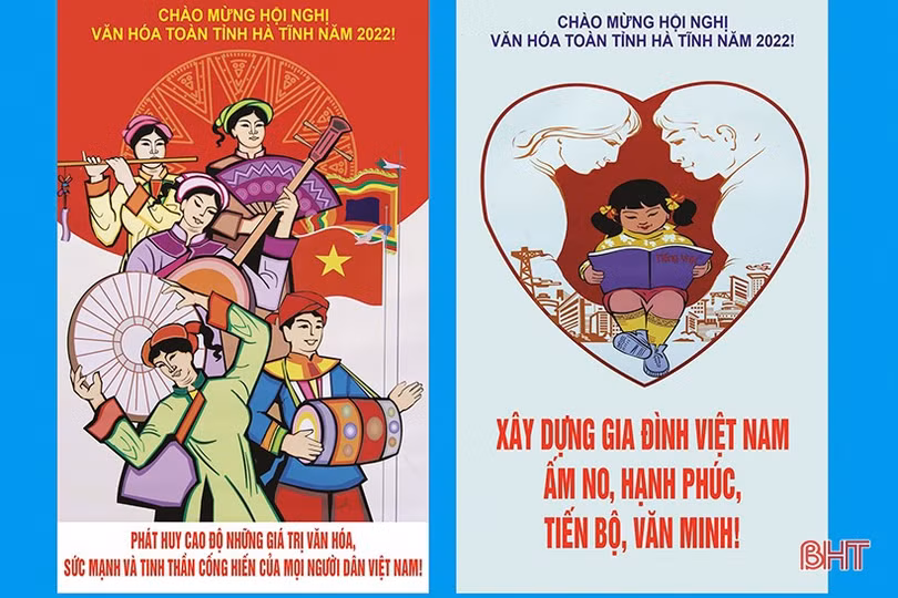 Hà Tĩnh sẽ tổ chức Hội nghị Văn hóa toàn tỉnh vào ngày 19/5