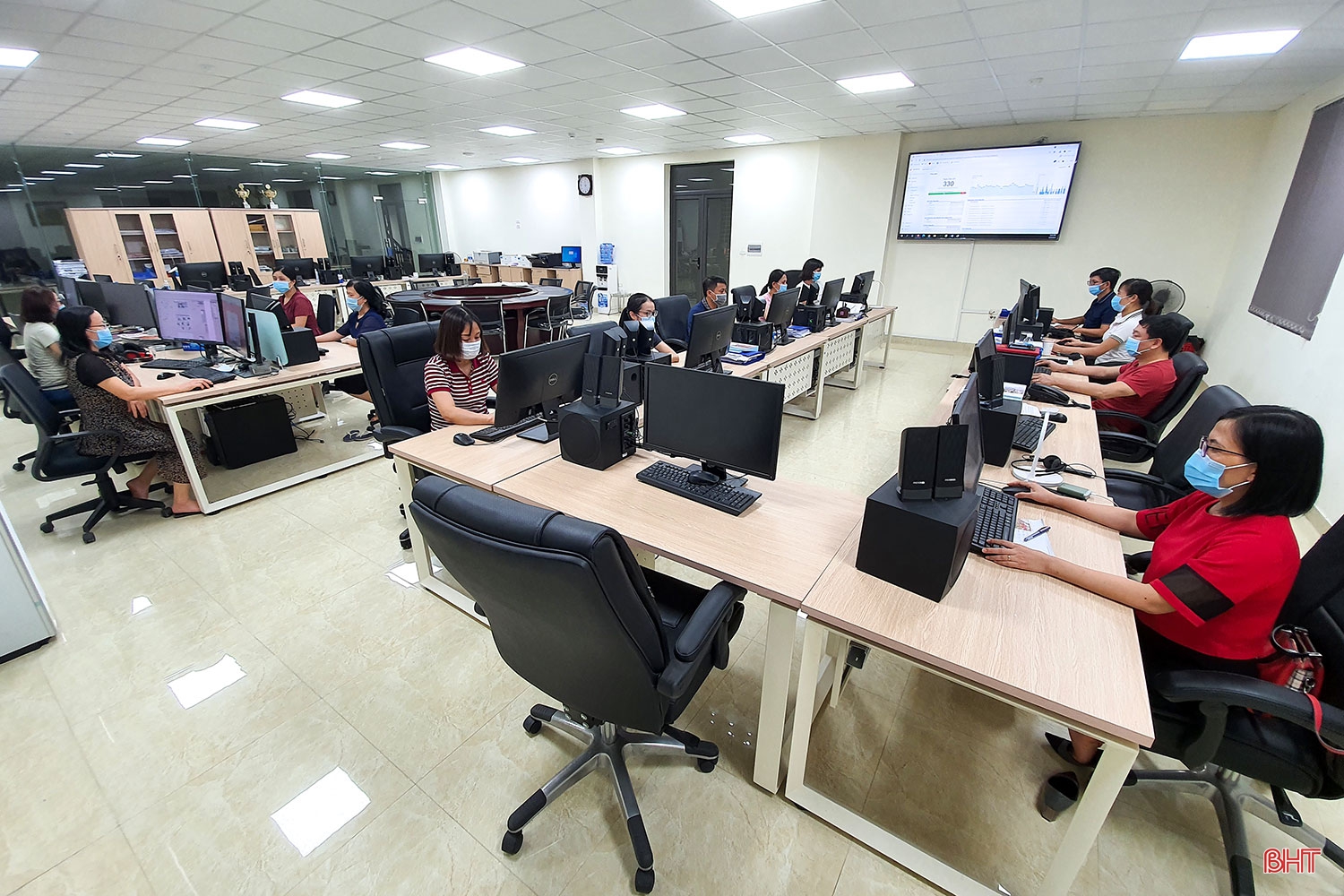 Báo Hà Tĩnh - người có mặt trong ngôi nhà của bạn