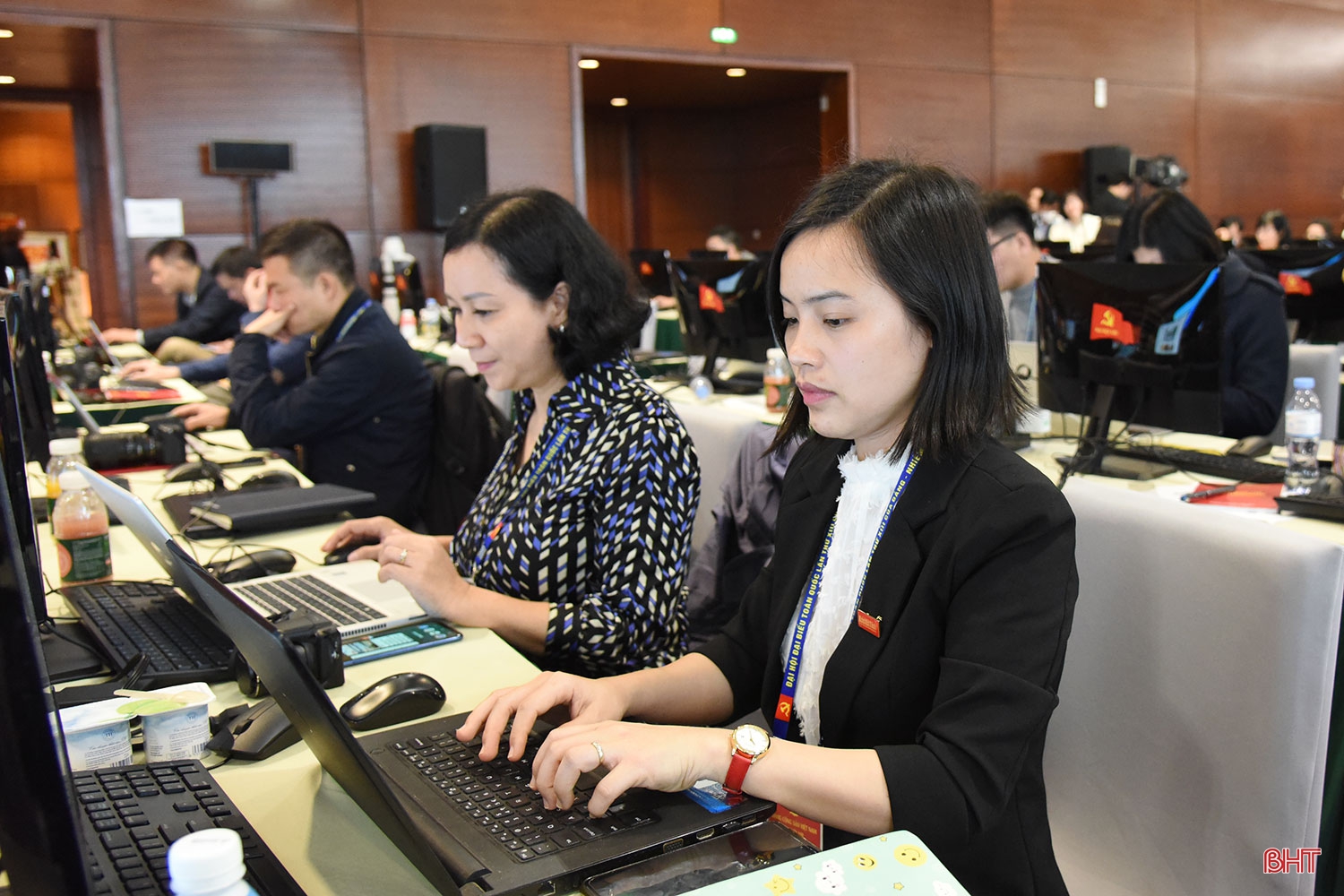Báo Hà Tĩnh - người có mặt trong ngôi nhà của bạn
