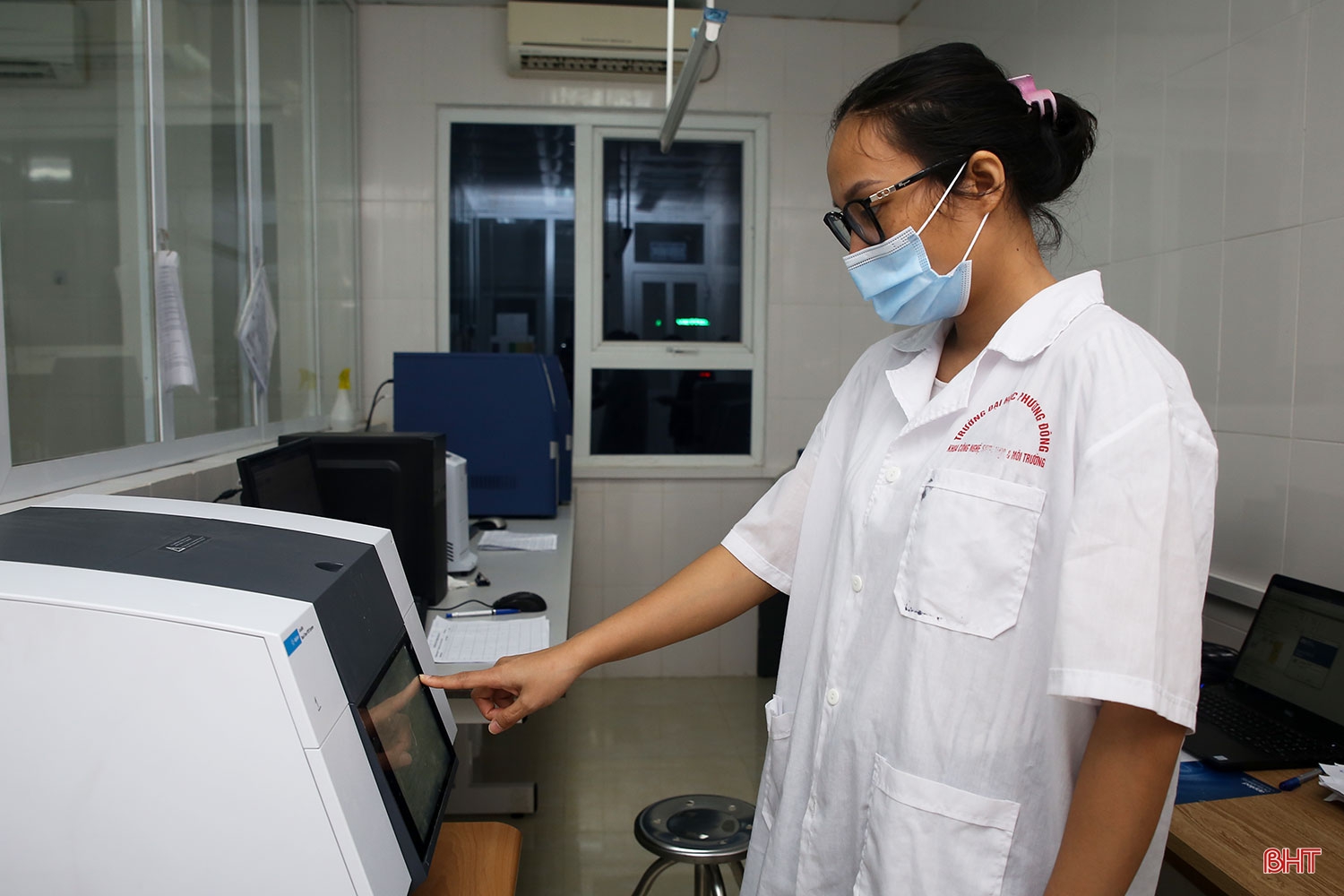 Những “pháo đài” chống dịch Covid-19 ở Hà Tĩnh (bài 1): “Tấm khiên trắng” ngăn dịch trong cộng đồng