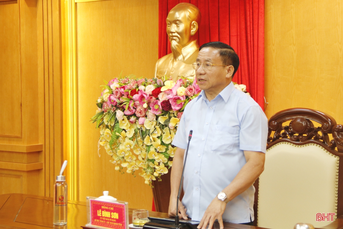 Các cấp, ngành đã hết sức trách nhiệm trong giải quyết các kiến nghị của công dân Lương Bá Tý
