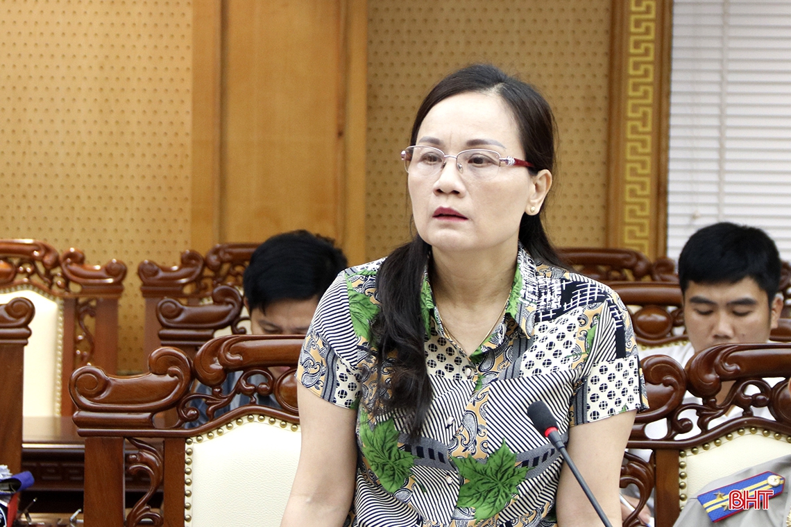 Các cấp, ngành đã hết sức trách nhiệm trong giải quyết các kiến nghị của công dân Lương Bá Tý